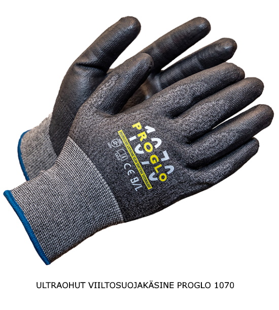 Ultraohut viiltosuojakäsine Lk C